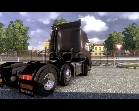 Volvo FM 13