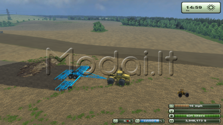 Lemken Gigant1400 Orginal v2