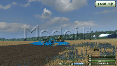 Lemken Gigant1400 Orginal v2