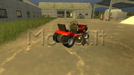 Murray Lawn Tractor v 2.4