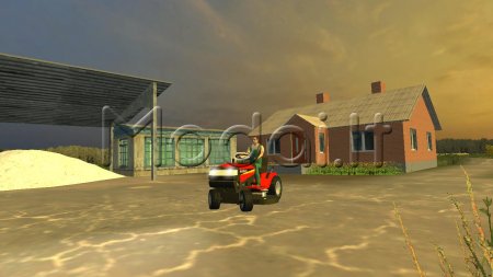 Murray Lawn Tractor v 2.4
