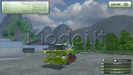 Agrartechnik Schaumburg v 0.5 Beta