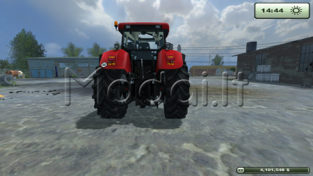 Case CVX175 v1.1