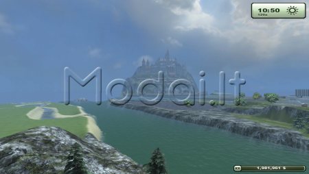 BAIE DU MONT ST MICHEL v 1.1