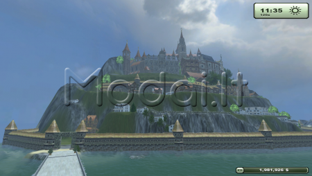 BAIE DU MONT ST MICHEL v 1.1