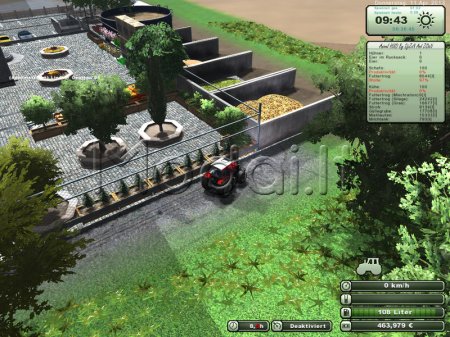 Gardencenter v 1.0