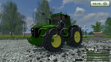 John Deere 7930 AutoQuad v 1.0