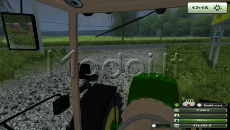 John Deere 7930 AutoQuad v 1.0