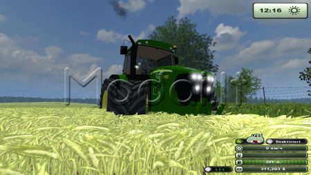 John Deere 7930 AutoQuad v 1.0