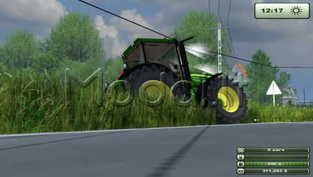 John Deere 7930 AutoQuad v 1.0