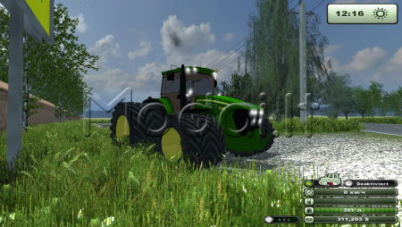 John Deere 7930 AutoQuad v 1.0