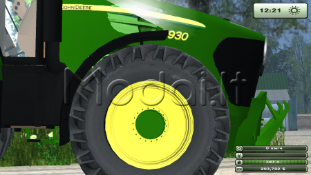 John Deere 7930 AutoQuad v 1.0