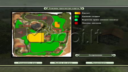 Ipê Farm  v 1.0 [mp]