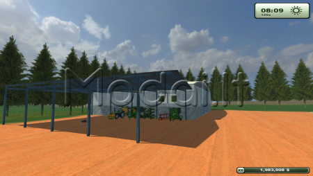 Ipê Farm  v 1.0 [mp]