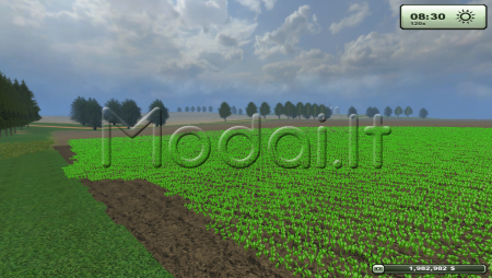 Ipê Farm  v 1.0 [mp]