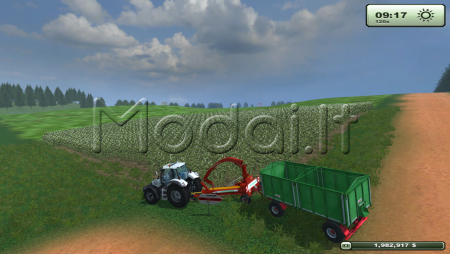 Ipê Farm  v 1.0 [mp]