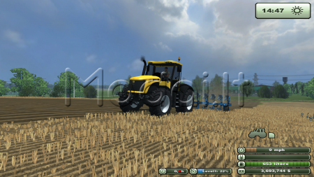 JCB Fastrac 2006 v 1.0 beta 