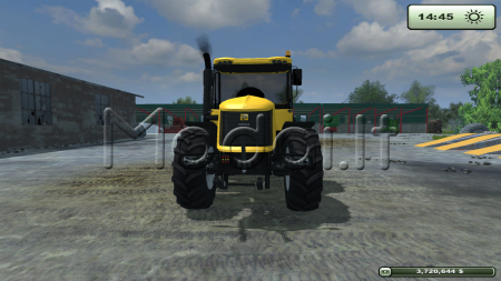 JCB Fastrac 2006 v 1.0 beta 