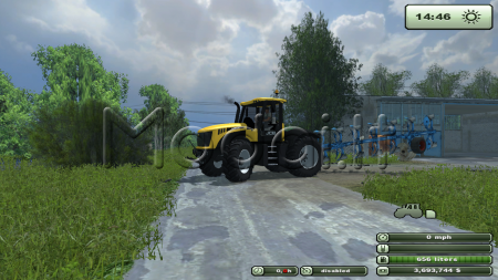 JCB Fastrac 2006 v 1.0 beta 