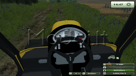 JCB Fastrac 2006 v 1.0 beta 