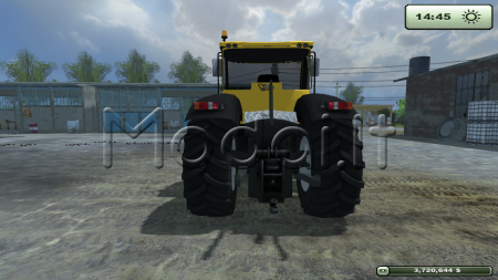 JCB Fastrac 2006 v 1.0 beta 