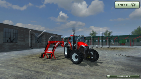 LINDNER GEOTRAC 94 v 1.0 