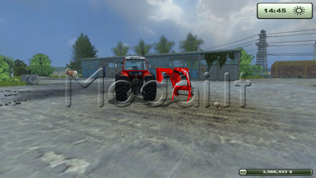 LINDNER GEOTRAC 94 v 1.0 