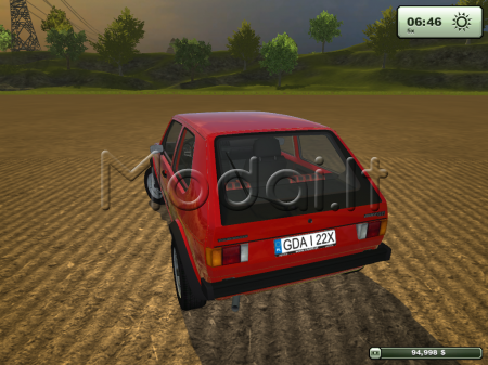 Volkswagen Golf I v 1.0 [MP]