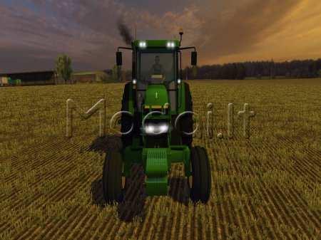 John Deere 7810 2wd