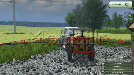 MOD PACK 5 FOR FARMING SIMULATOR 2013 BY KAZIKLS