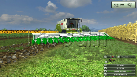 ModPack Langburg v Multifrucht und Converter Pack