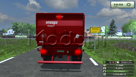 ModPack Langburg v Multifrucht und Converter Pack