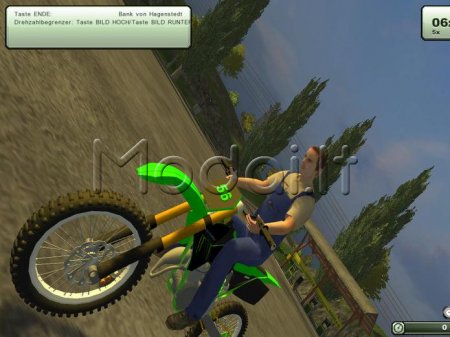 Motocross V 1.1.0