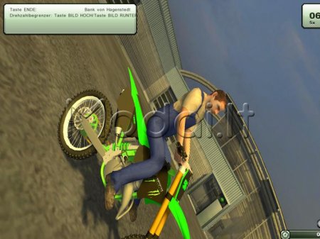 Motocross V 1.1.0