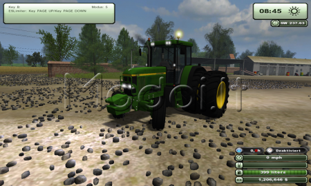 John_Deere7810_2WD pack