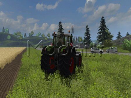 Fendt Vario 916 v 1.0