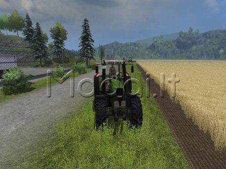 Fendt Vario 916 v 1.0