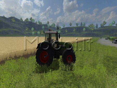 Fendt Vario 916 v 1.0