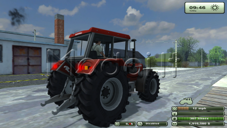 SCHLUTER 2500TVL  v 1.0 [mp]