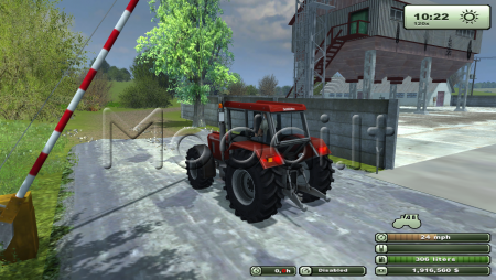 SCHLUTER 2500TVL  v 1.0 [mp]