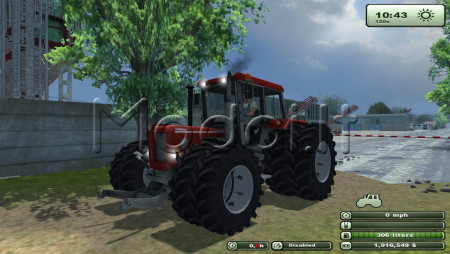 SCHLUTER 2500TVL  v 1.0 [mp]