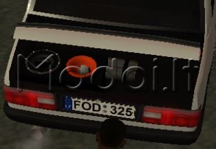 BMW E30 Qre edit