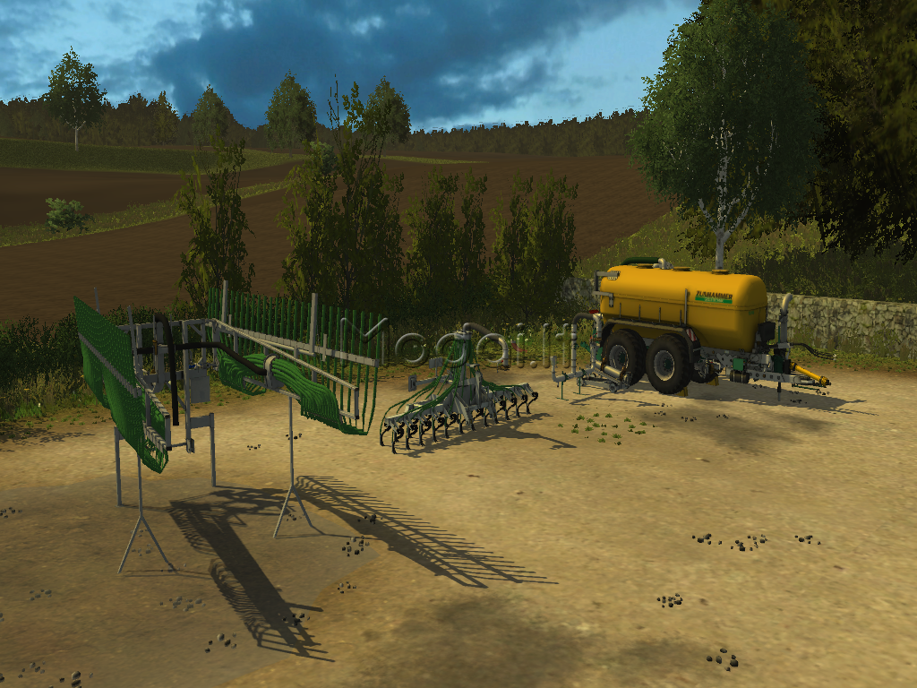 Zunhammer 18500 Pu Modailt Farming Simulatoreuro Truck Simulatorgerman Truck Simulator 8535