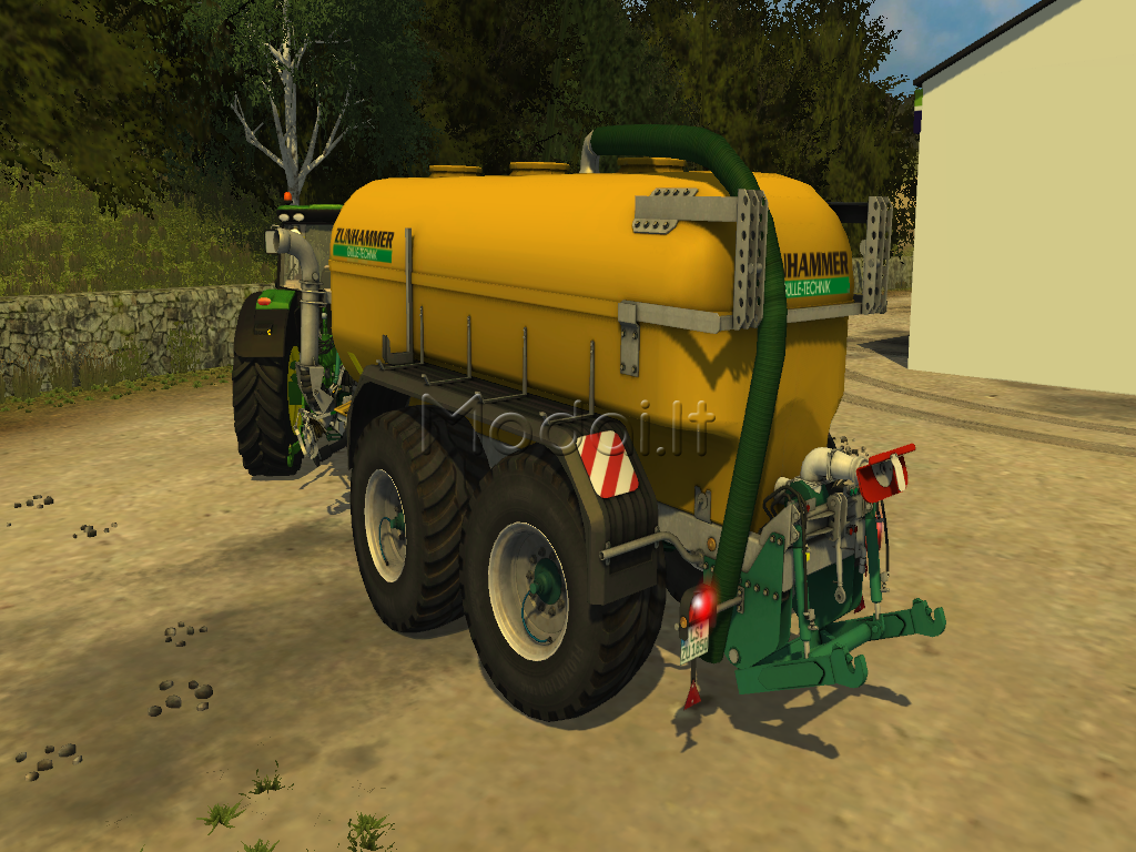 Zunhammer 18500 Pu Modailt Farming Simulatoreuro Truck Simulatorgerman Truck Simulator 4102