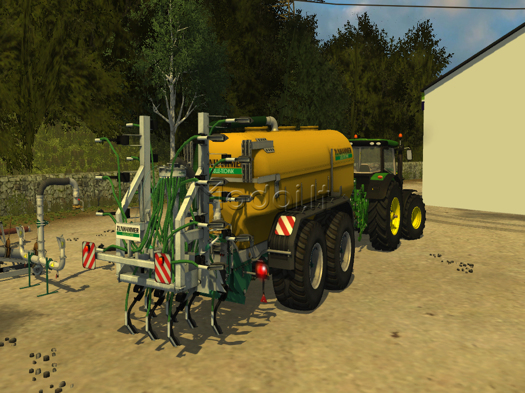 Zunhammer 18500 Pu Modailt Farming Simulatoreuro Truck Simulatorgerman Truck Simulator 2919