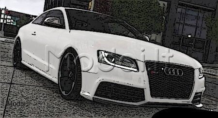 Audi RS5 2011 v1.0