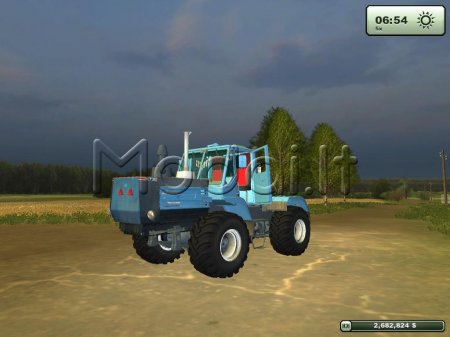 T 150K Tuning v 1.0