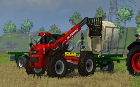 Manitou MLT Pack