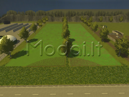 Medium Map v 1.0 with BGA