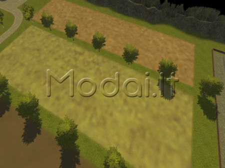 Medium Map v 1.0 with BGA